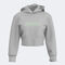 Sudadera mujer Step gris