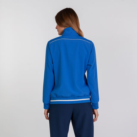 Jacket woman II royal blue