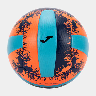 Balón voleibol J-Pro Volley coral flúor dark navy