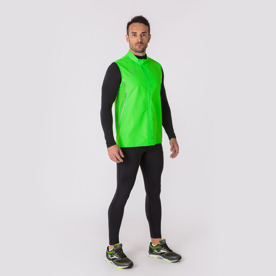 CHALECO RECORD II S/M