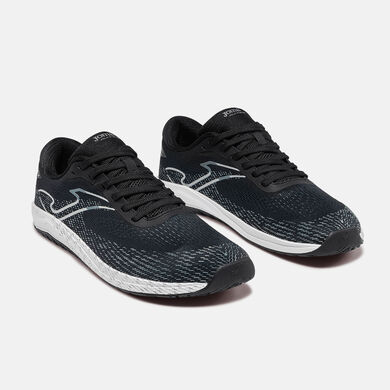 Zapatillas running Fenix Barefoot 26 hombre negro