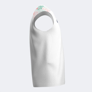 Camiseta sin mangas 1ª equipación Federación Italiana Tenis Y Pádel 25/26