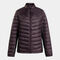 Light jacket woman Explorer burgundy