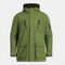Giaccone uomo Mystic verde