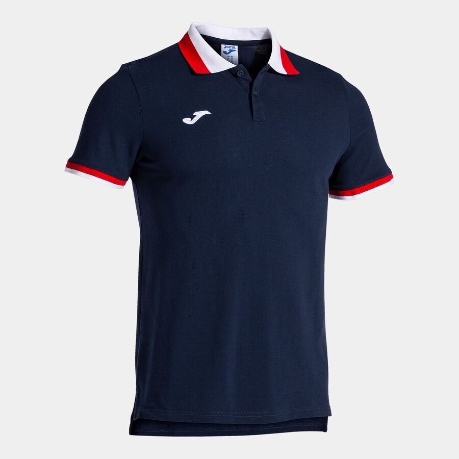POLO MANGA CORTA CONFORT II