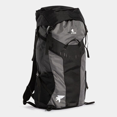 Backpack - shoe bag Explorer black dark gray