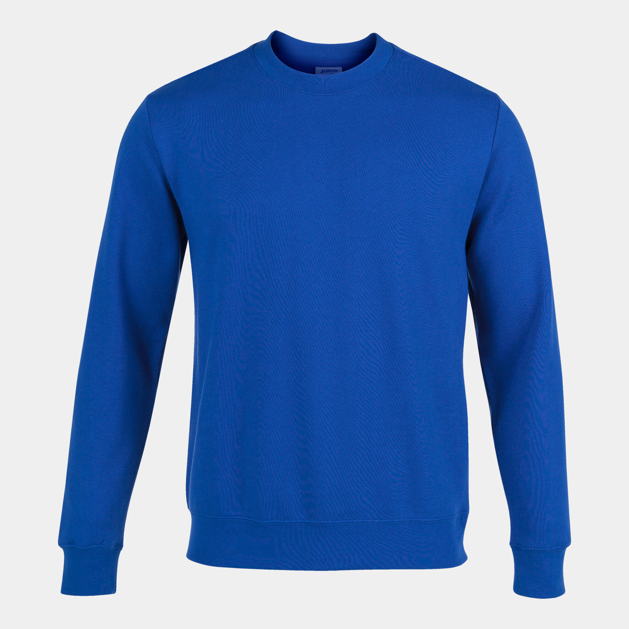 Sweatshirt mann Montana königsblau