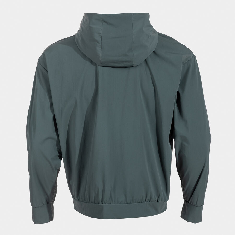 CHAQUETA CON CAPUCHA RESORT