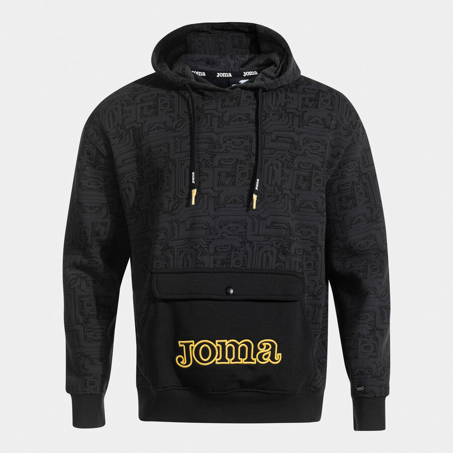 SUDADERA CON CAPUCHA U-TRIBE