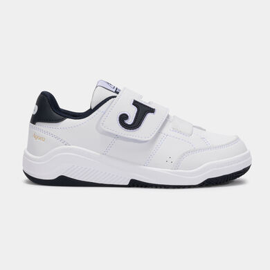 Casual shoes W.Agora Jr 25 junior white navy blue