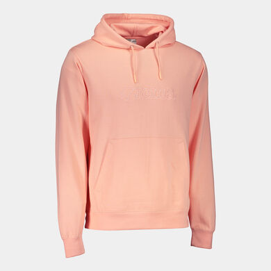 Sudadera con capucha hombre Beta rosa