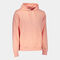 Sudadera con capucha hombre Beta rosa