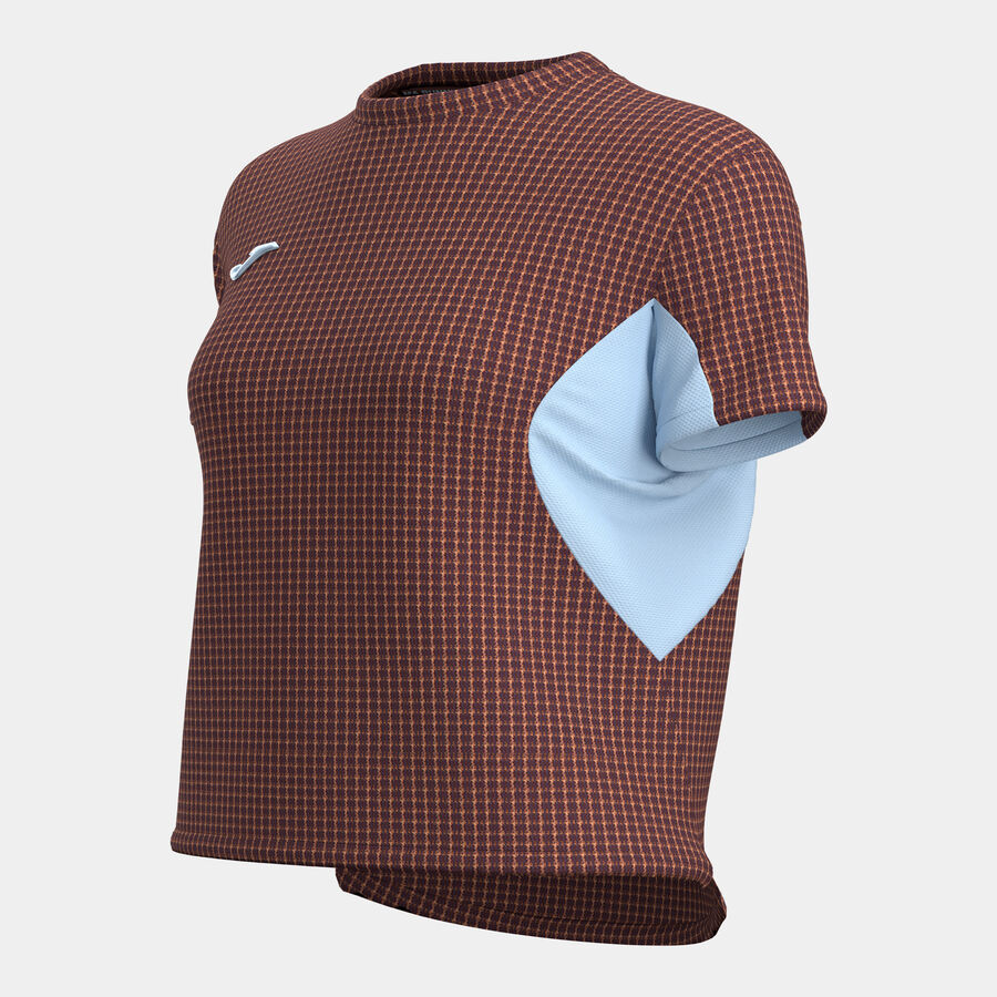 CAMISETA MANGA CORTA R-CITY FALL