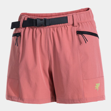 Bermuda shorts woman Explorer V Teide pink