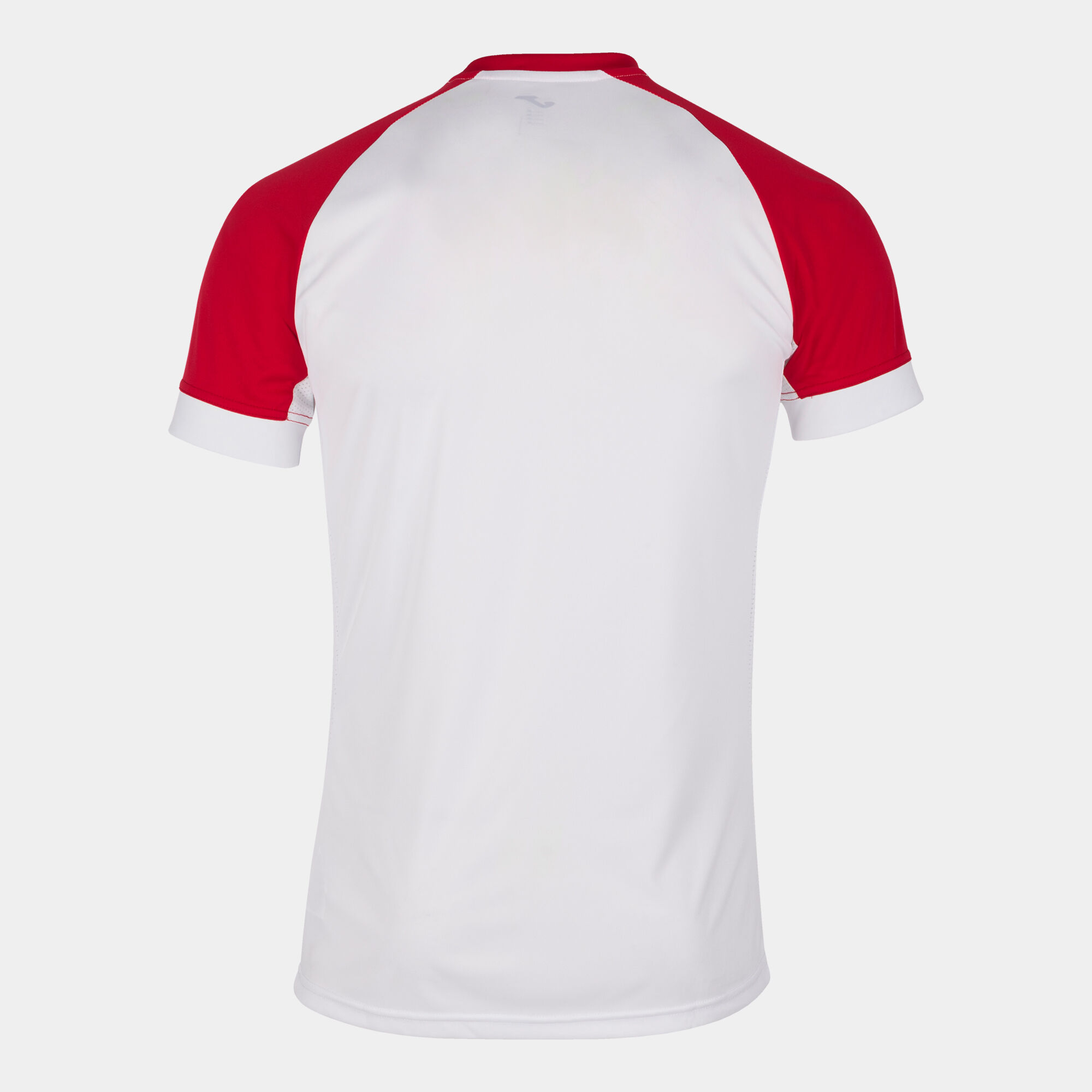 MAILLOT MANCHES COURTES HOMME SUPERNOVA II BLANC ROUGE