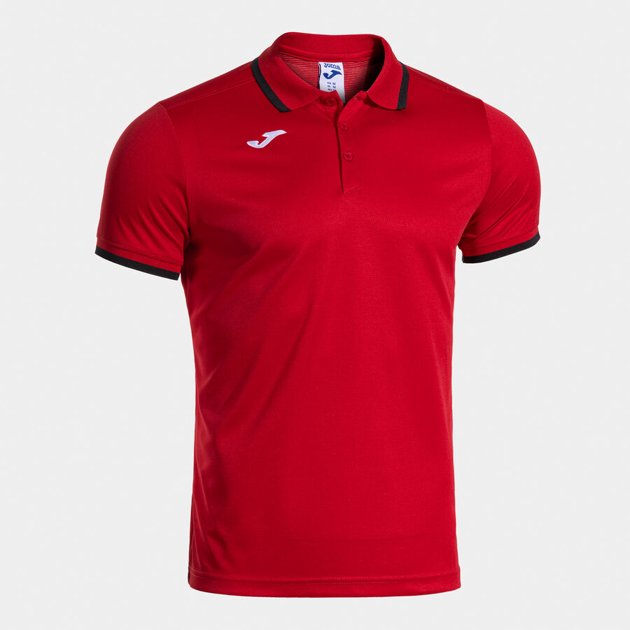 POLO MANGA CORTA COMBI PREMIUM