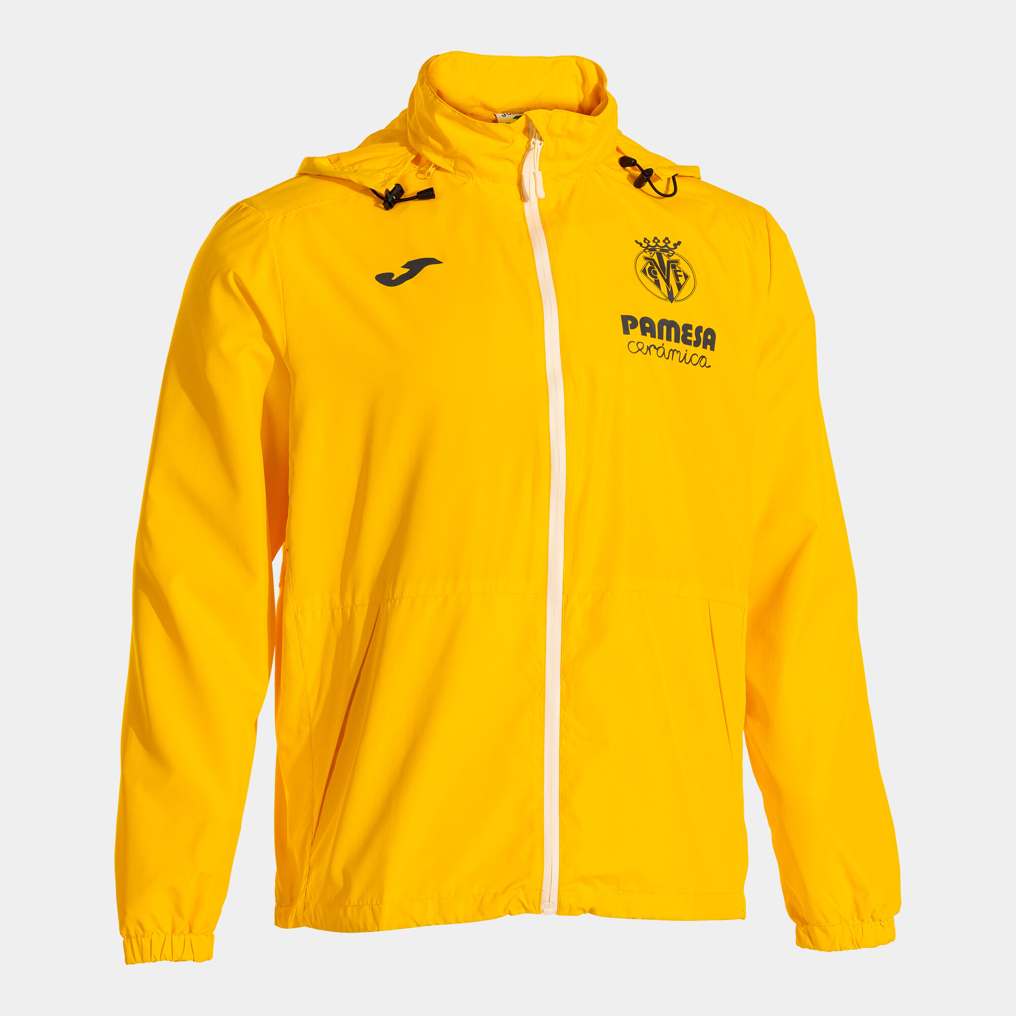 Rainjacket training Villarreal Cf 24/25 | JOMA®