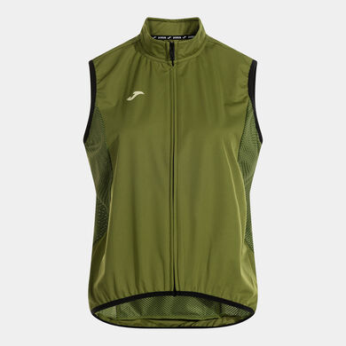 Chaleco unisex Crono verde