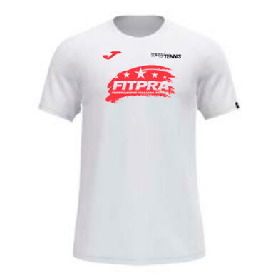 Maglia a manica corta Federazione Italiana Tennis - Tpra