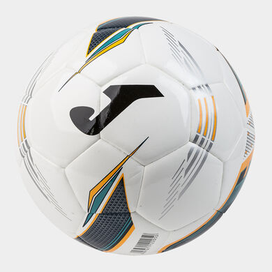 Ballon futsal Hybrid Eris blanc vert