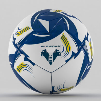 Palla replica Hellas Verona Fc 25/26