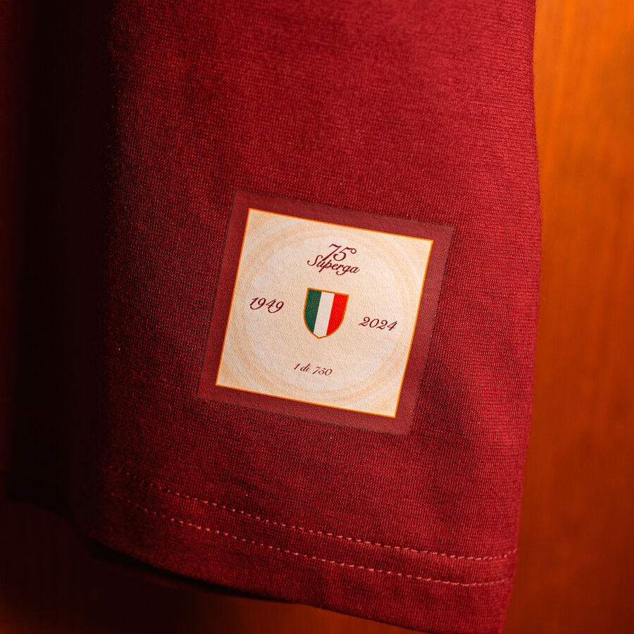 CAMISETA MANGA CORTA COMP. OFI. TORINO