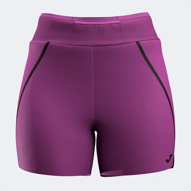 Pantaloni lungi pană damă R-Nature violet