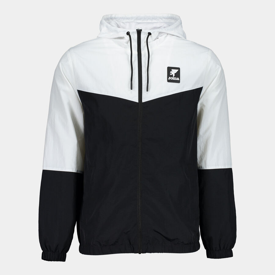CHAQUETA CON CAPUCHA URBAN STREET
