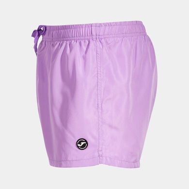 Bañador bermuda hombre Arnao morado