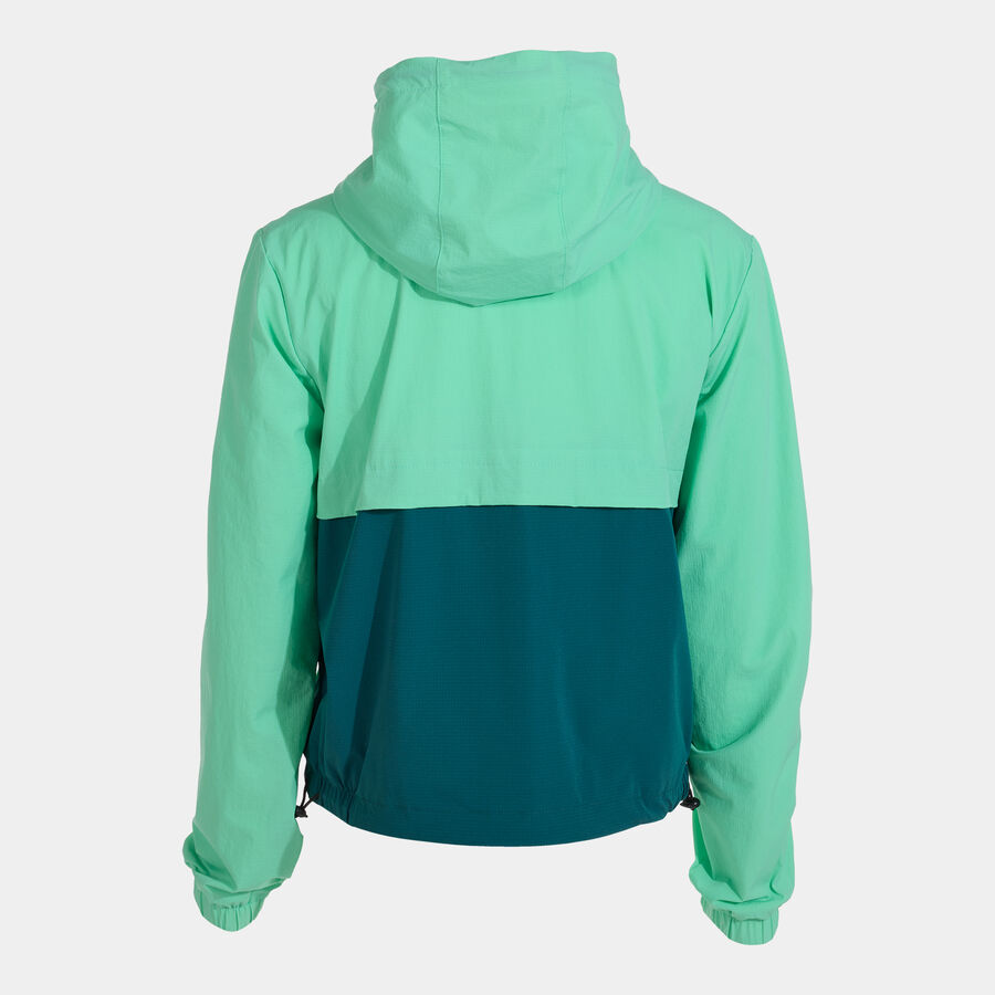 CHAQUETA CON CAPUCHA EXPLORER BALCANES