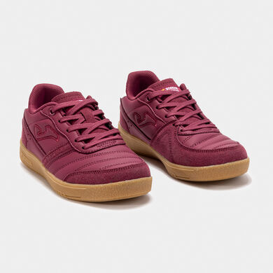 Scarpe casual C.Mundial Jr 25 junior rosso