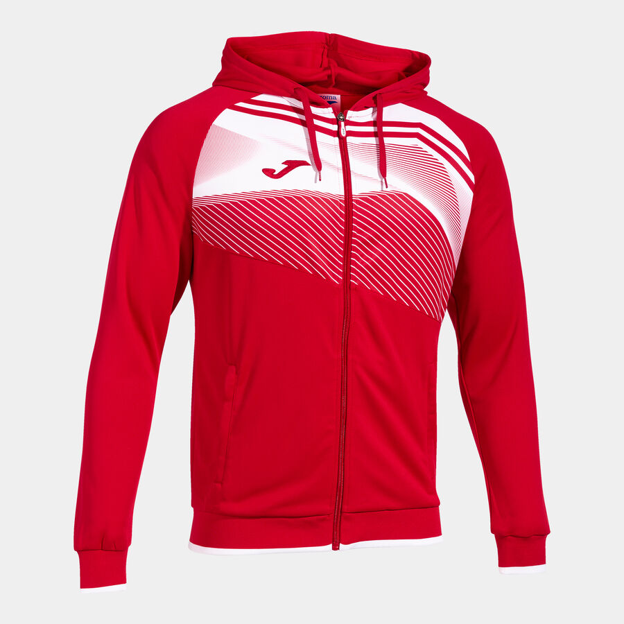 CHAQUETA CON CAPUCHA SUPERNOVA II