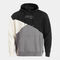Sudadera con capucha unisex Mimetic negro