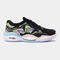 Scarpe Smash Lady 25 argilla donna nero