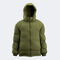 Anorak hombre Urban Street verde