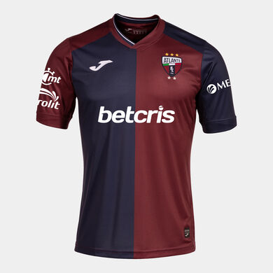 Camiseta manga corta 1ª equipación Atlante Fútbol Club 23/24