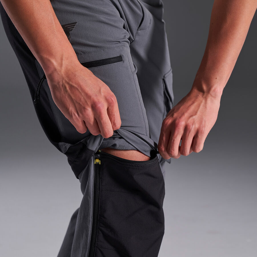 PANTAL&Oacute;N LARGO EXPLORER