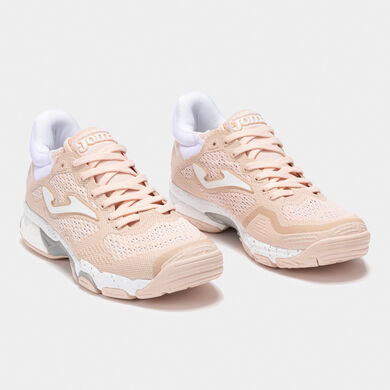 Pantofi sport handbal B.Breston Lady 25 damă roz