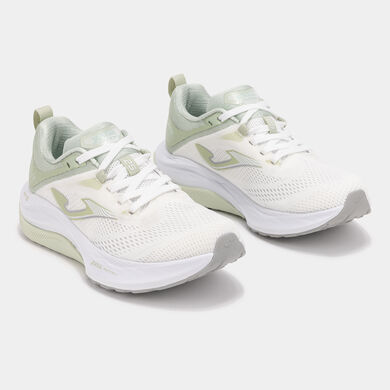 Chaussures running Hispalis Lady 26 femme blanc