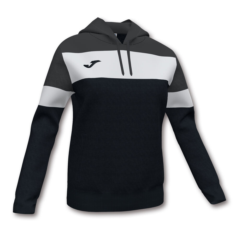 SUDADERA CON CAPUCHA CREW IV
