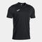 T-shirt manga curta homem Final Basket III preto