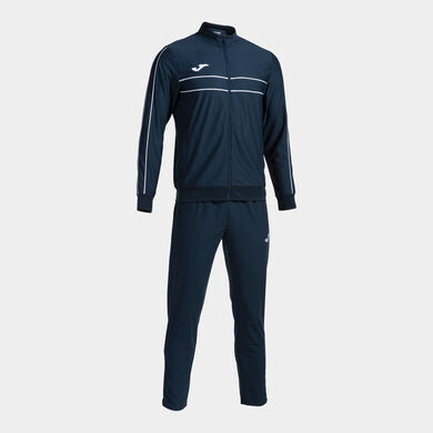 Tracksuit man Victory navy blue white