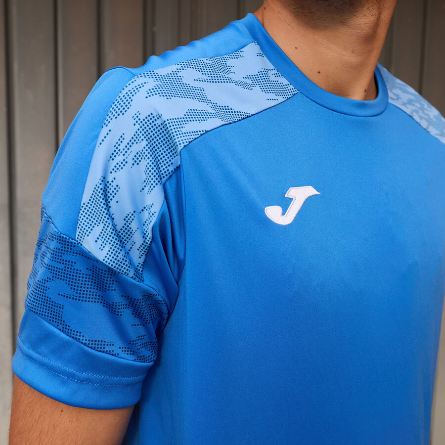 CAMISETA MANGA CORTA CHAMPIONSHIP VIII