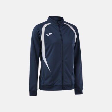 Veste femme Championship 20 bleu marine gris