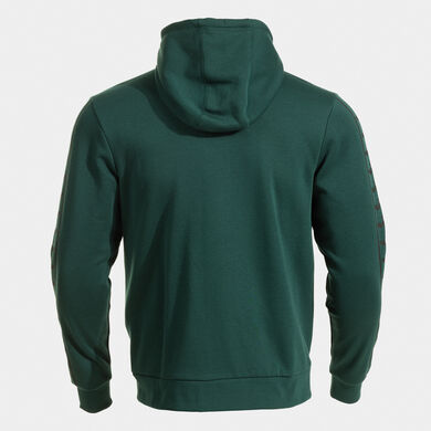 Veste à capuche homme Icono Street vert noir