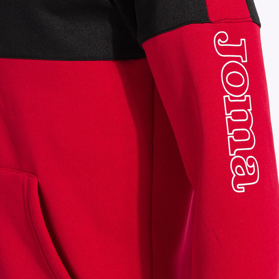 SUDADERA CON CAPUCHA PART