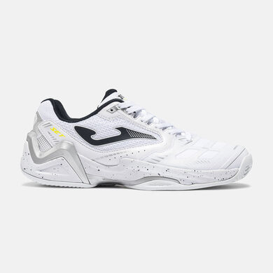 Zapatillas Set Men 26 pista dura hombre blanco