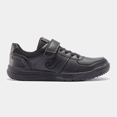 Zapatillas casual W.Harvard Jr 26 junior negro