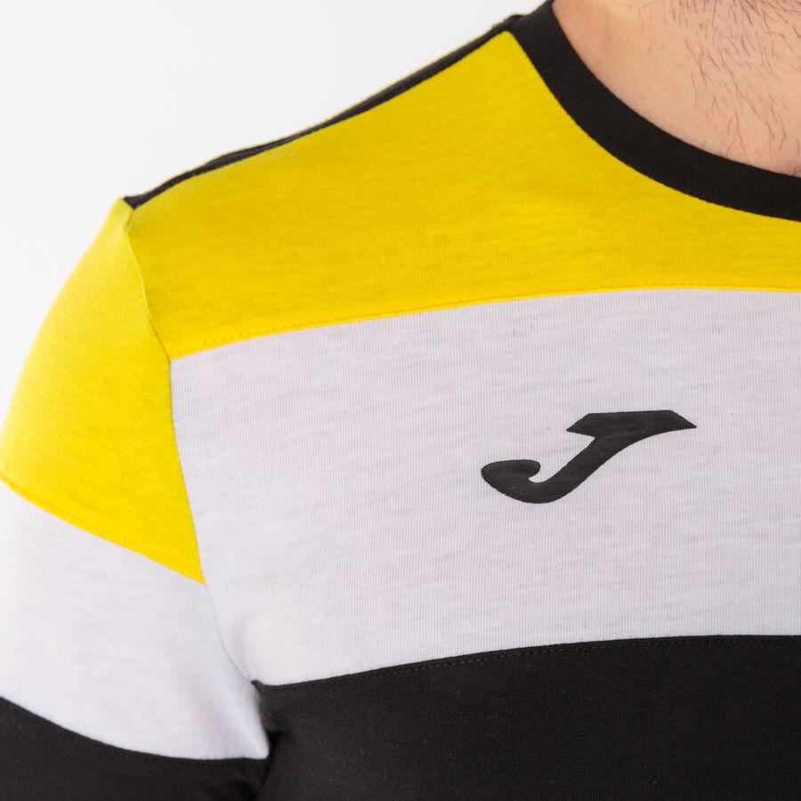 CAMISETA MANGA CORTA CREW IV