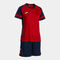 Ensemble femme Lider rouge dark navy
